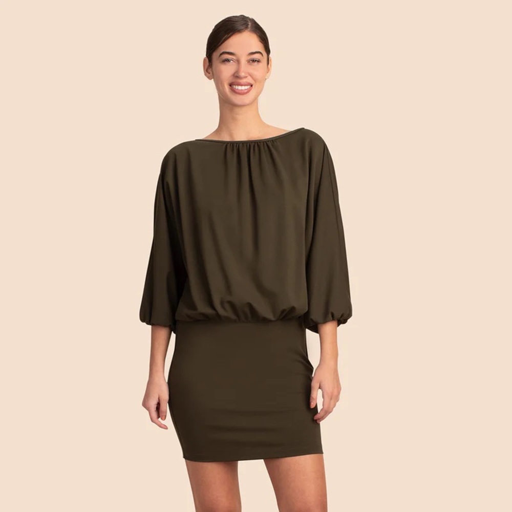 Trina Turk Bela dress XL
